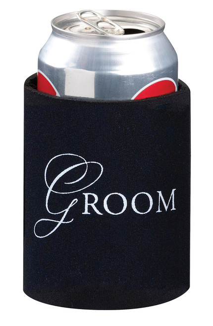 Groom Cup Cozy