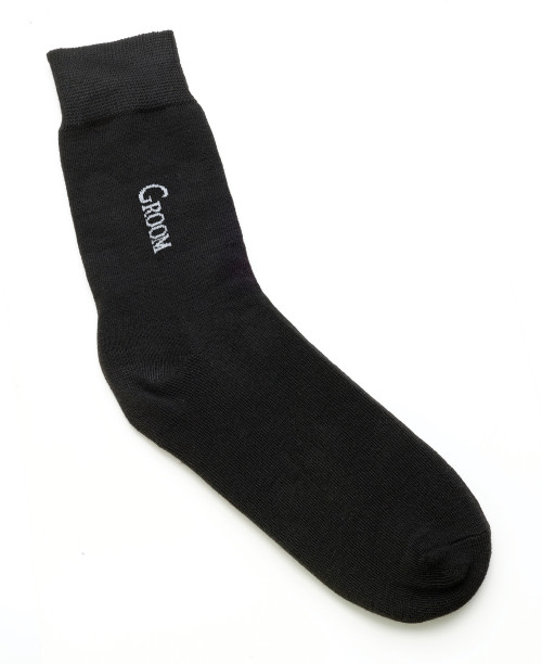 Groom Socks