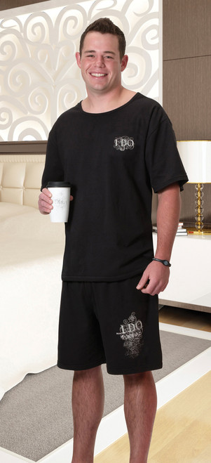 Grooms Pajama Set Extra Large