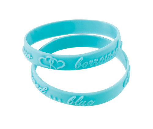 Set of 18 Shower Bracelets