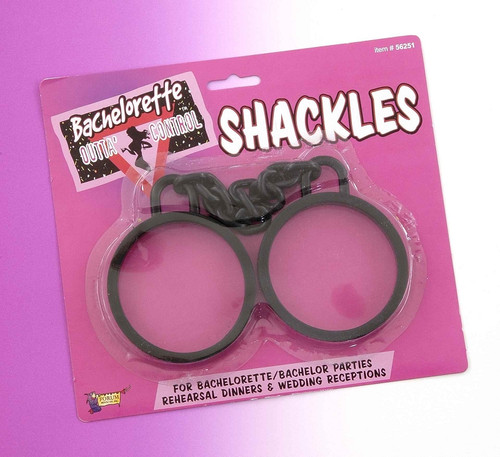 Wedding Shackles