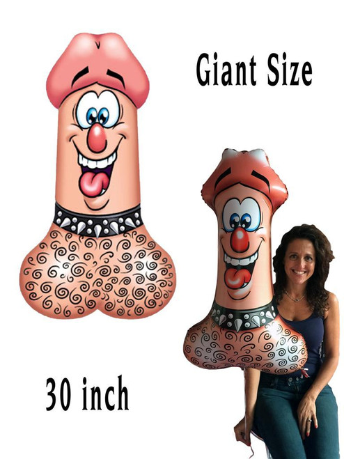 30 inch Giant Willy Balloon