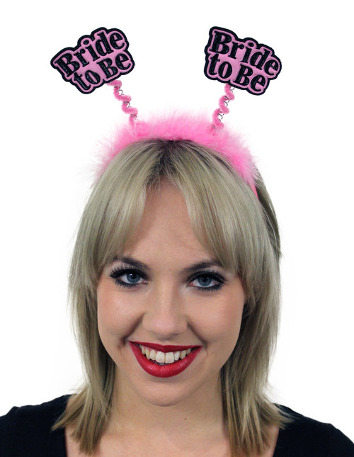 Bride To Be Head Bopper