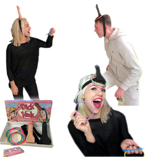 Hen Night Willy Heads Game