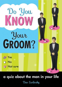 Do You Know Your Groom? Book