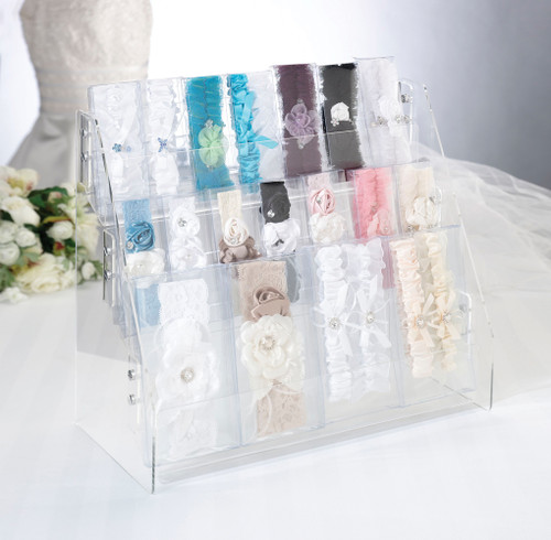 3 Tier Acrylic Displayer