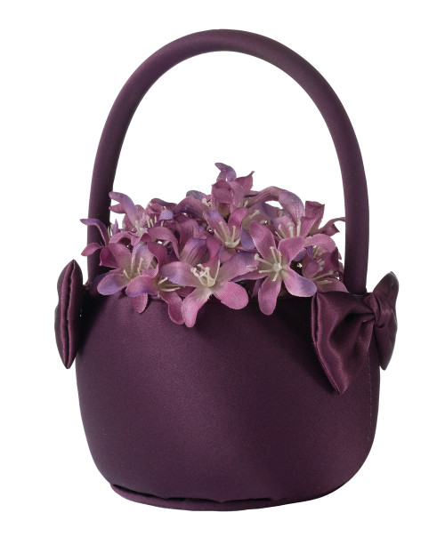 Plum Flower Basket