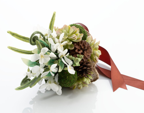 Moss Bouquet