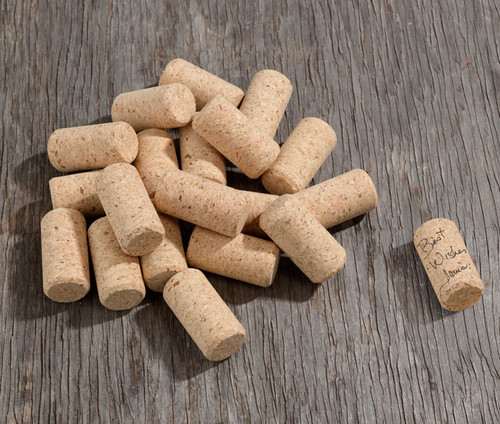 Set of 25 Wine Signing Corks