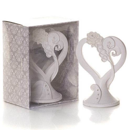 A Rose in Bloom Cake Top