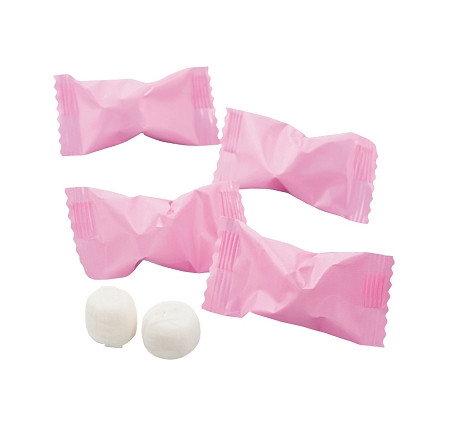 Pink Butter mints 120 Pieces