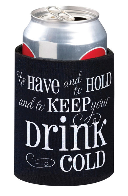 To Have And Hold Cup Cozy