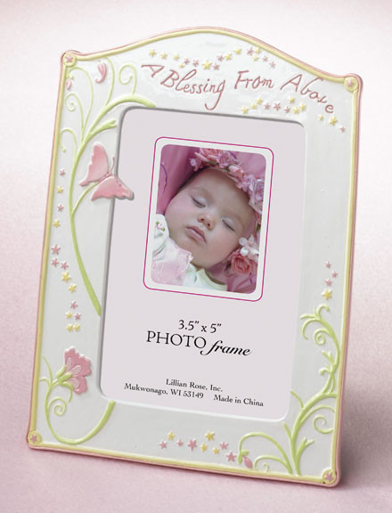 Blessing From Above Frame