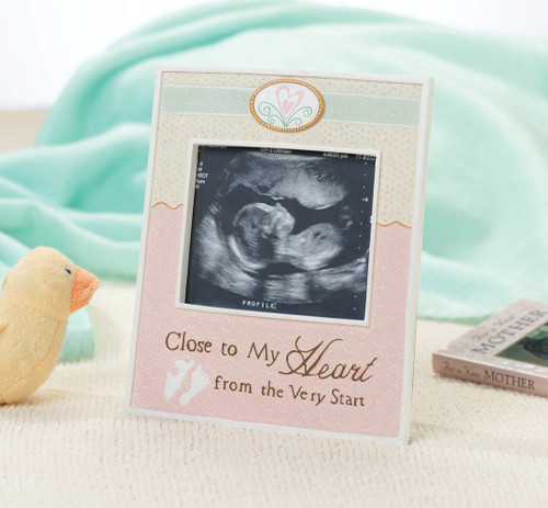 Close To My Heart Ultrasound Frame