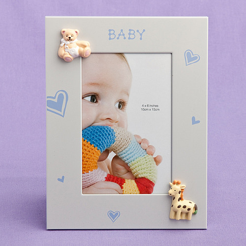Baby Boy Picture Frame