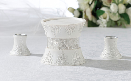 3 Piece Candle Holder Set