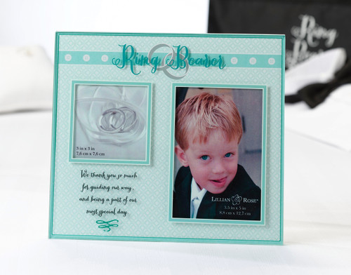 Ring Bearer Frame
