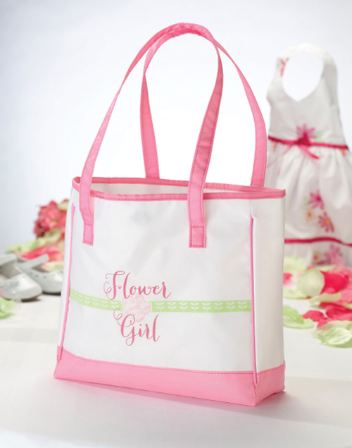 Flower Girl Tote