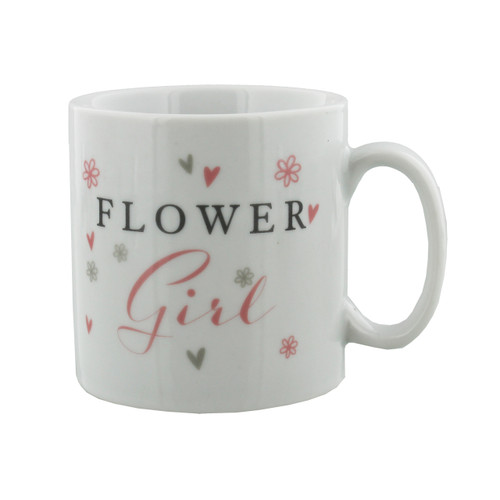 Amore Ceramic Gift Set Flower Girl