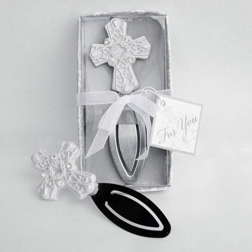 Religious Cross Bookmark