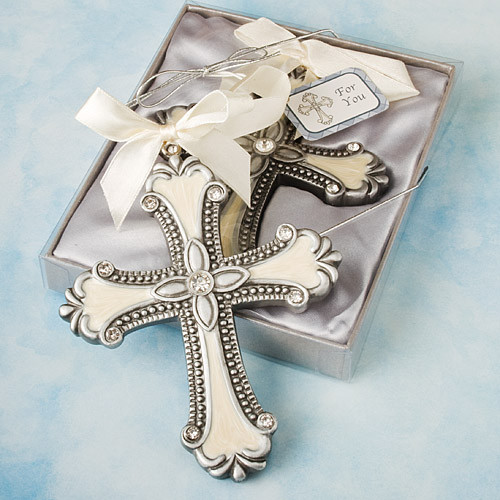 Decorative Cross Ornament Favours