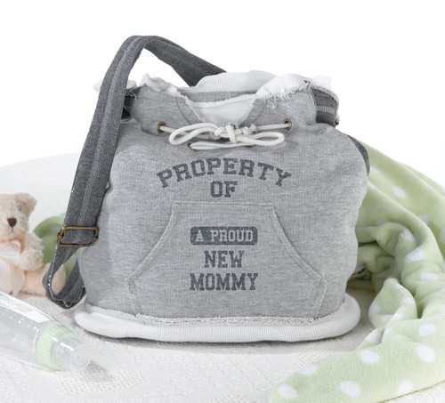 Property of Mommy Diaper Bag