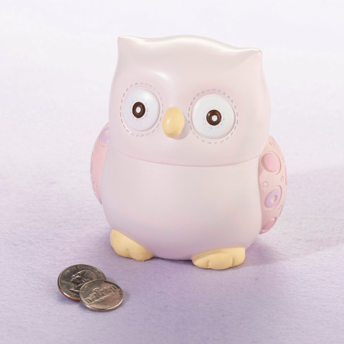 Pink Owl Bank