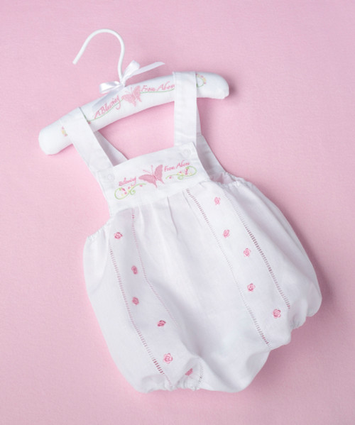 Blessing Romper 0-6 Months