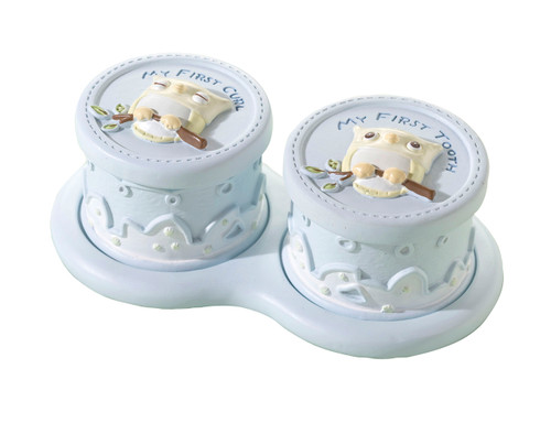 Blue Owl Tooth And Curl Box