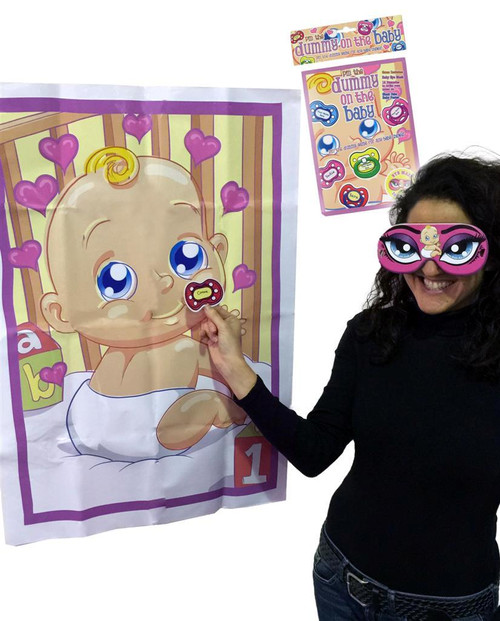 Dummy On The Baby Game