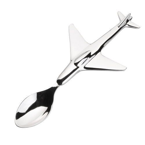 Airplane Baby Spoon