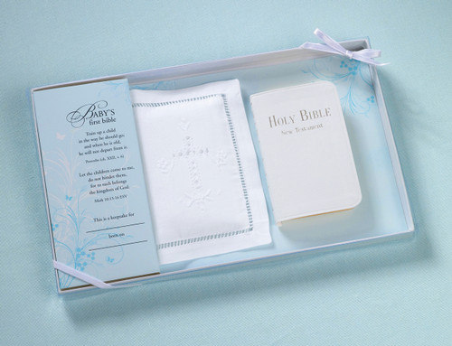 Baby Bible With Cover