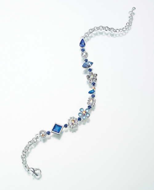 Something Blue Anklet Favour
