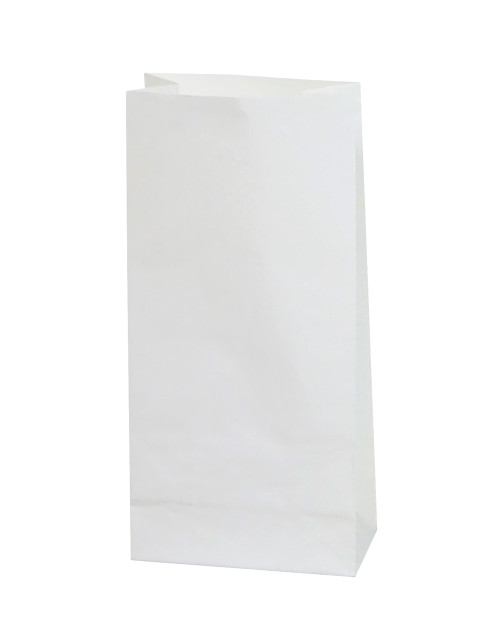 10 x White Party Bags