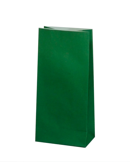 10 x Green Party Bags