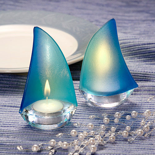 Stylish Sailboat Design Favours
