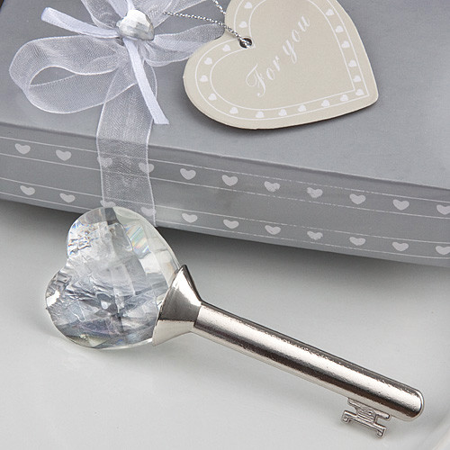 Choice Crystal Collection Key Favours