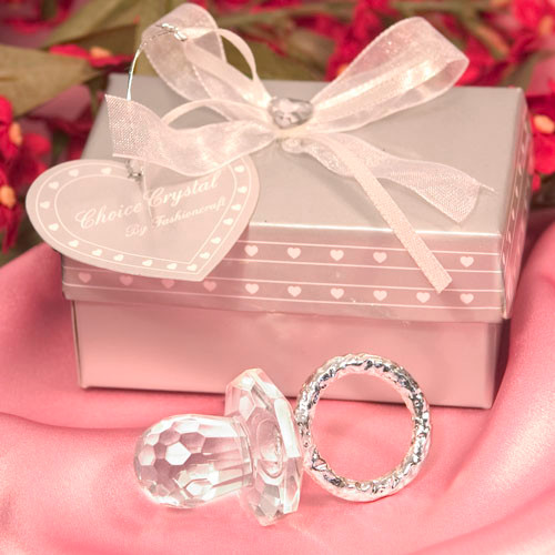 Choice Crystal By Pacifier