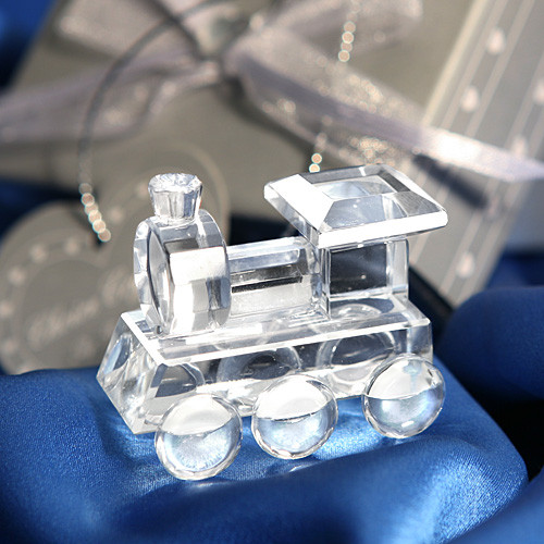 Crystal Choice Choo Choo Train Favours