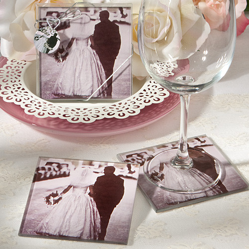 Vintage Photo Coasters