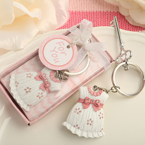 Cute-as-can-be Key Chain Favour