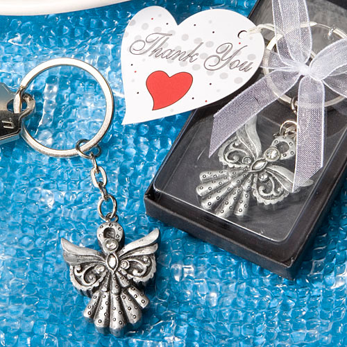Angel Key Chain Favours