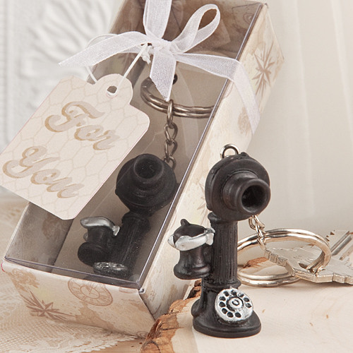 Vintage Collection Telephone Key chains
