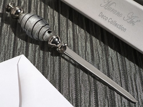Murano Art Deco Collection Letter Opener
