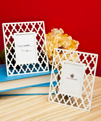 Simply Elegant Place Card Frames