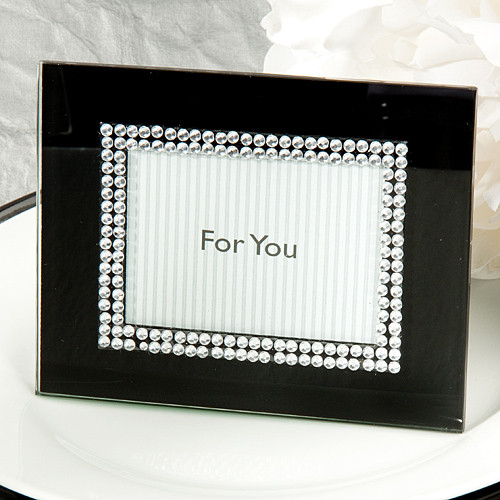 Bling Collection Black Frames