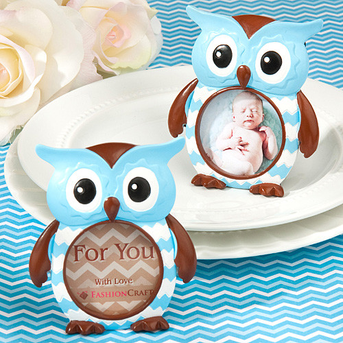 Blue Owl Design Frame