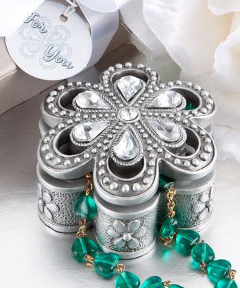 Daisy Design Trinket Box