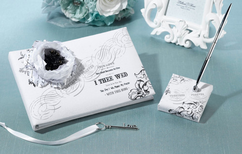 True Love Book And Pen Set