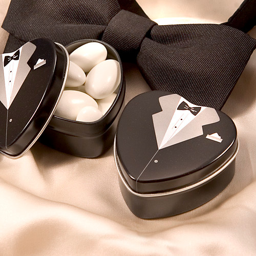 Dressed To The Nines Tuxedo Mint Tin